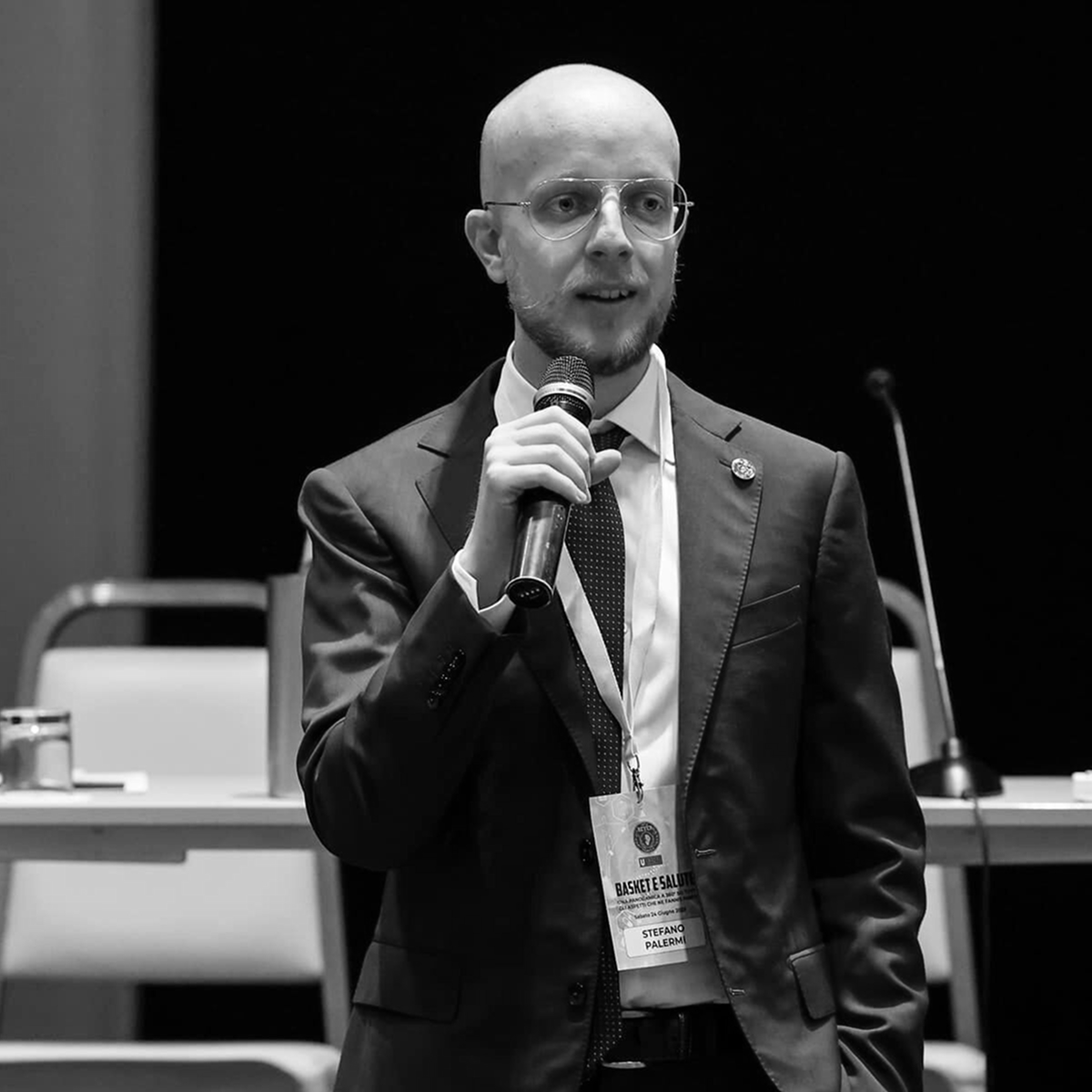 Prof. Stefano Palermi
